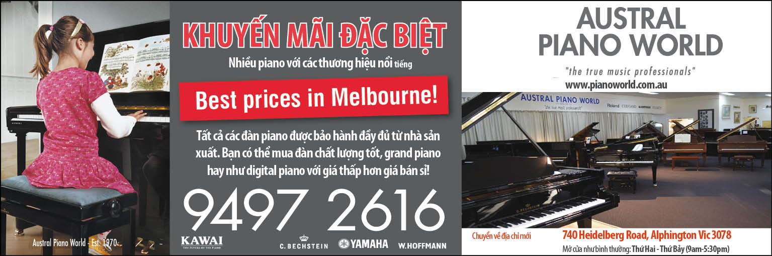 Austral Piano World