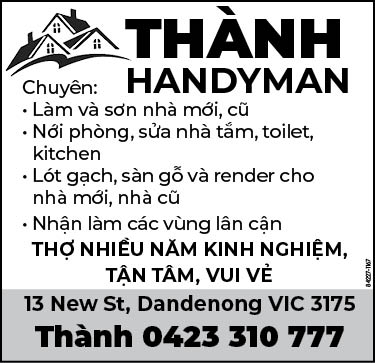 Thành Handyman