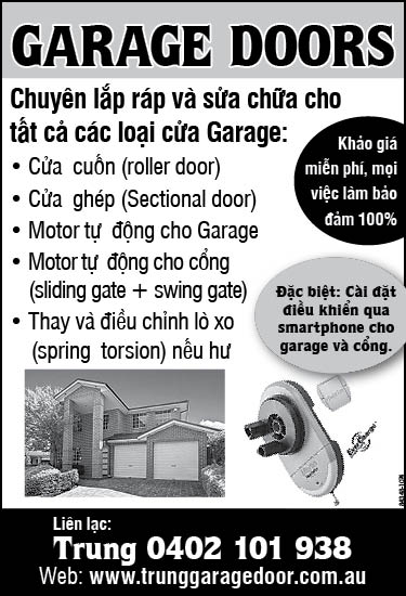 Garage Doors