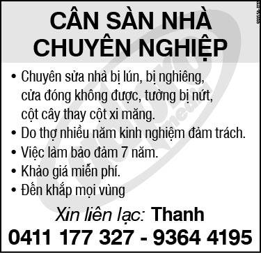 Thanh Handyman