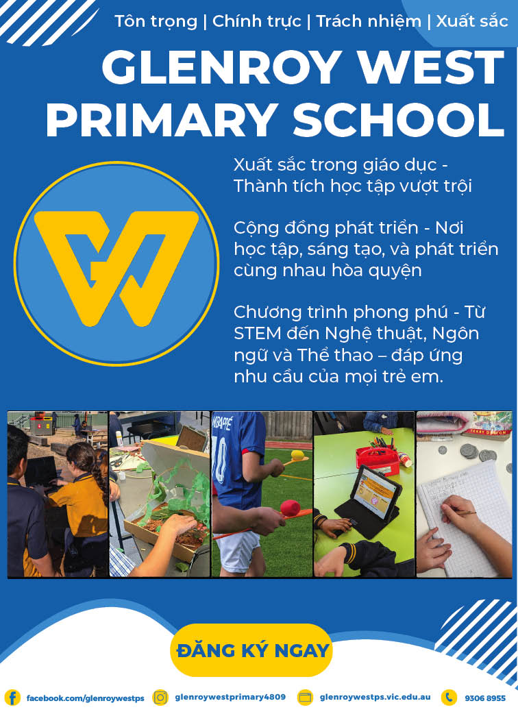 Glenroy West Primary School