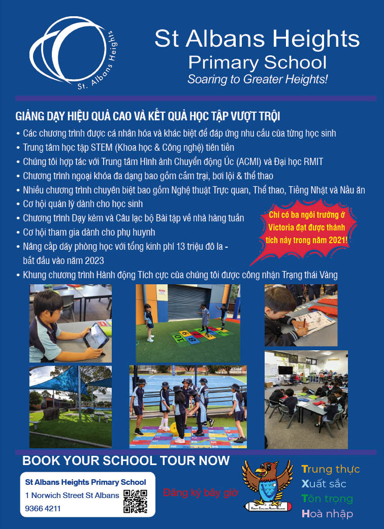 St Albans Heights Primary School