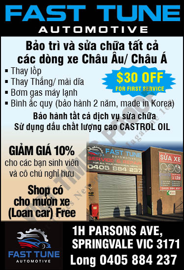 Fast Tune Automotive