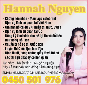 Chung Hon Nhan - Hannah Nguyen