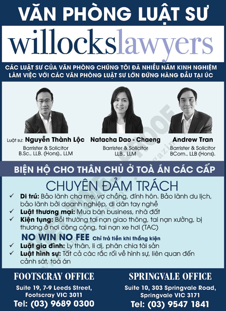 Willocks Lawyers