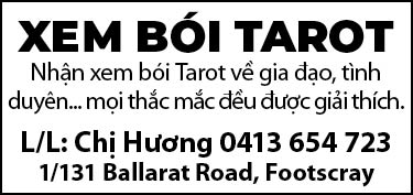 Xem boi Tarot