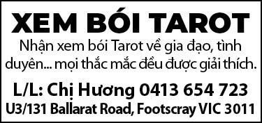 Xem boi Tarot