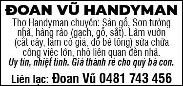 Doan Vu Handyman