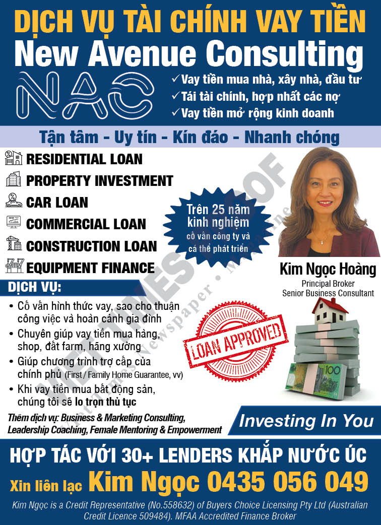 New Avenue Consulting