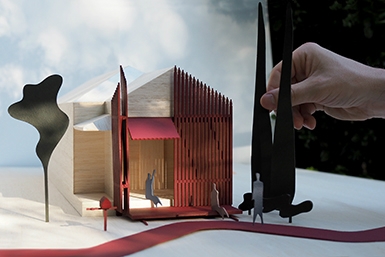 Tham gia buổi tọa đàm Suburban Symposium