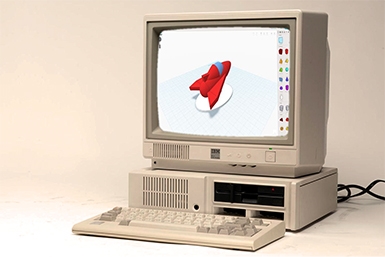 Lớp học Phần mềm thiết kế 3D MIỄN PHÍ tại Thư viện khu vực The Dock