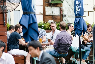 Chương trình bia đặc biệt dịp cuối tuần từ nhà hàng Campari House