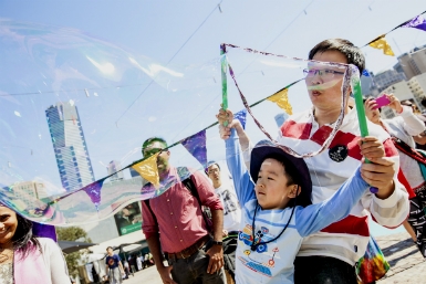 Tưng bừng Lễ hội Đa văn hóa hoành tráng nhất bang Victoria