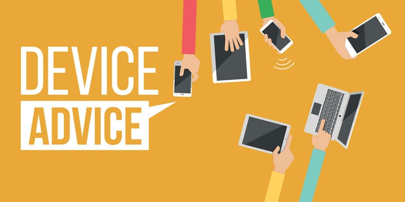 Buổi hướng dẫn cách sử dụng các thiết bị thông minh