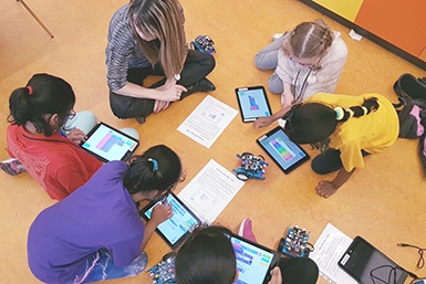 THAM DỰ MIỄN PHÍ: Lớp học lập trình máy tính đến từ câu lạc bộ CoderDojo Carlton