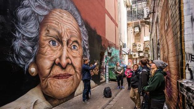 Tour đi bộ tham quan MIỄN PHÍ tìm hiểu về văn hóa và lịch sử hình thành thành phố Melbourne