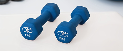 Tập luyện nâng cao thể lực (bao gồm các bài tập cardio nhẹ)