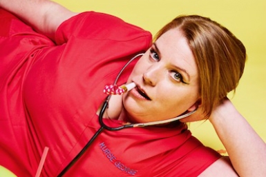 Cười bất tận với những pha hài của Georgie Carroll