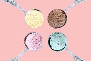 Nếm hương vị mùa hè cùng những que kem trong khi đọc sách