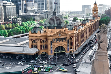 Câu lạc bộ sách Melbourne tại Thư viện Hội đồng Thành phố