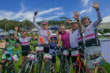 Sự kiện đua xe đạp Ride Melbourne hoàn toàn mới