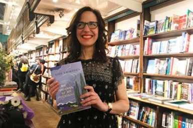 Buổi giới thiệu sách Madonna of the Mountains và trò chyện cùng tác giả