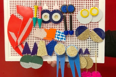 Sáng tạo thời trang theo phong cách nghệ thuật dành cho thiếu niên và người lớn