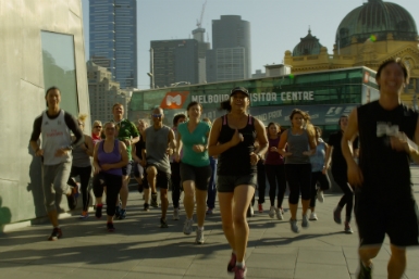 Chuỗi lớp học nâng cao thể lực Fed Fit cho một năm 2019 tràn đầy sức khỏe