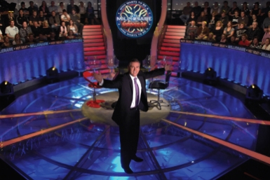 Ai Là Triệu Phú Ghế Nóng ghi hình trực tiếp cùng khán giả