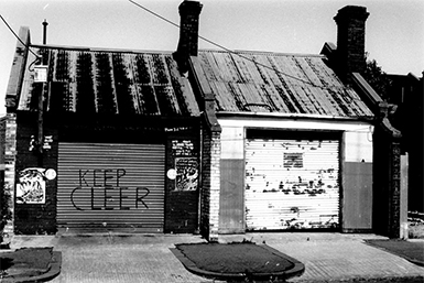 Cuộc đàm phán để đưa khu phố Capel Street trở lại ban đầu