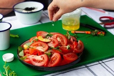 Hội thảo Nấu những món ăn từ thức ăn thừa