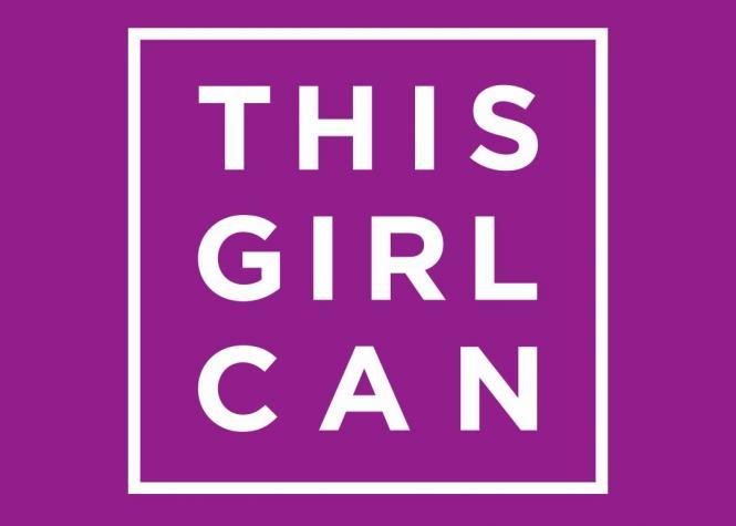 Dự án sức khỏe cộng đồng dành cho nữ giới This Girl Can Week