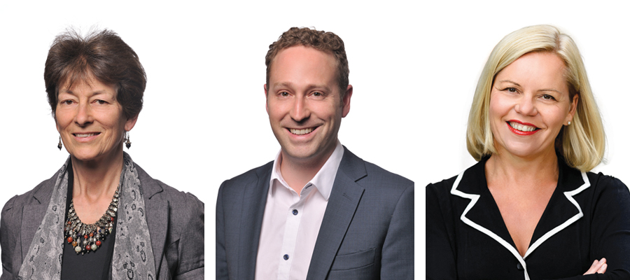 Buổi gặp gỡ các thành viên hội đồng