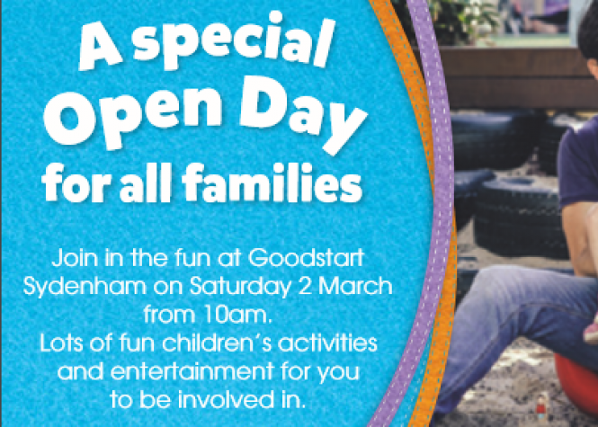 HOT: Tham gia Ngày hội gia đình tại Sydenham