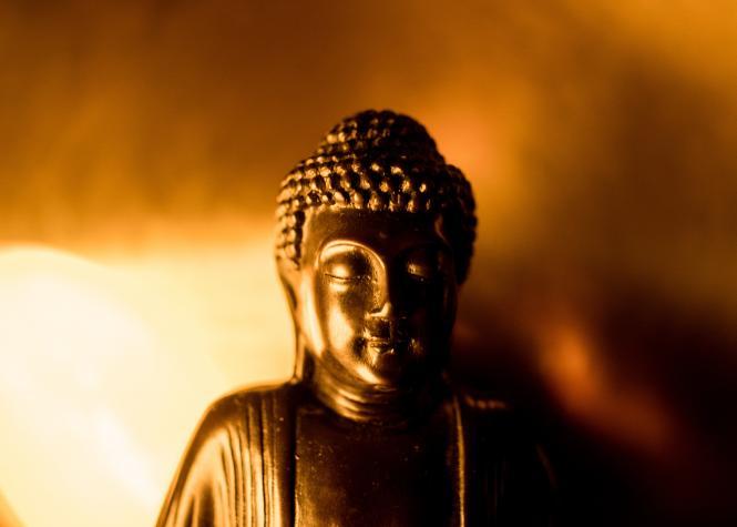 Tưng bừng sự kiện Những vị Phật tử phương Tây