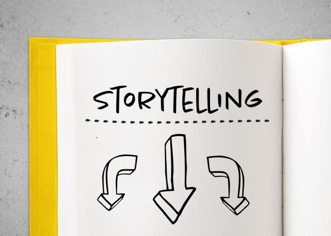 Hội thảo Kể chuyện để nâng tầm ảnh hưởng