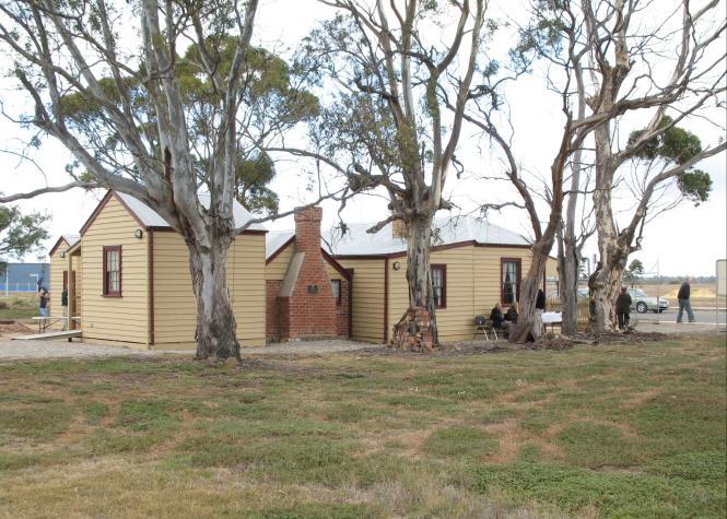 Ngày hội tìm hiểu lịch sử Harrick’s Cottage Open Day 2019