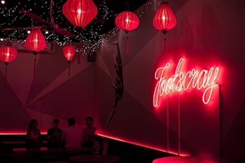 Eat Drink Westside 2019: Lớp học Nghệ thuật pha chế cocktail