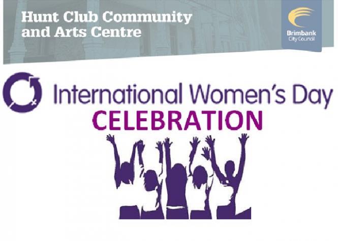 Quây quần tại sự kiện chào mừng Ngày Quốc tế Phụ nữ