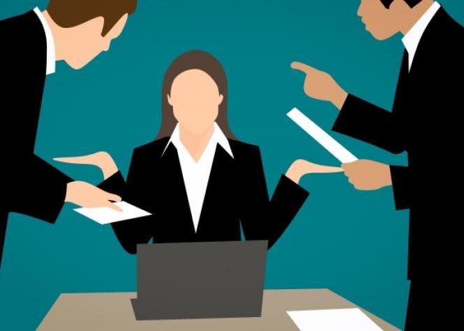 Lớp học Giải quyết mâu thuẫn dành cho các công ty khởi nghiệp