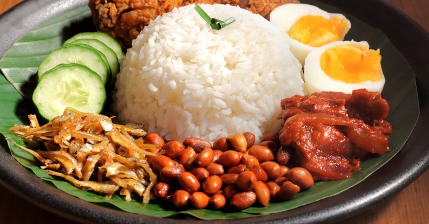 Lễ hội về đất nước Á châu sinh động Malaysia đã có mặt tại Khu chợ Nữ hoàng Victoria