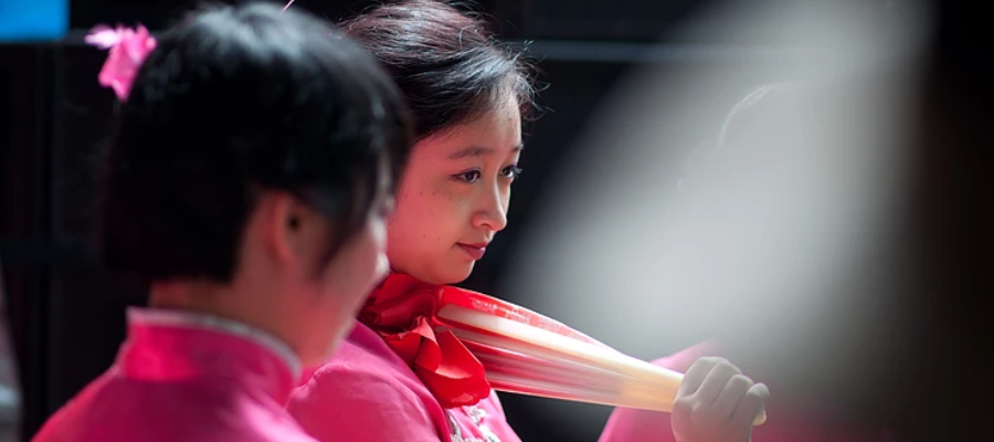 Lễ hội chào đón Tết Nguyên đán Victoria Street Richmond