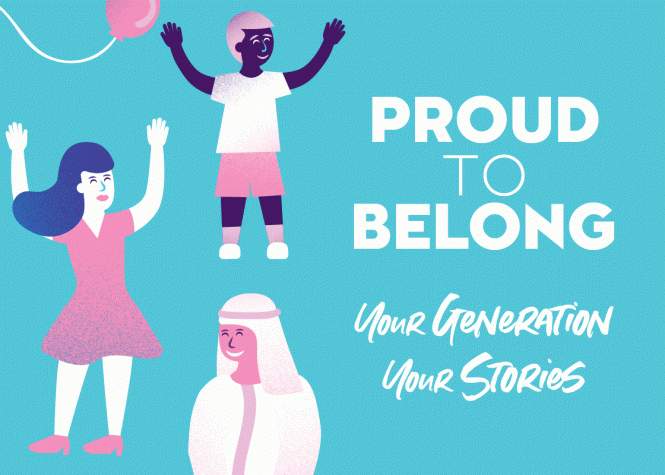 Lắng nghe kể chuyện và Tham dự bữa trưa cộng đồng trong khuôn khổ Tuần lễ Đa văn hóa